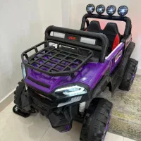 ماشین شارژی آفرودی|اسباببازی|رشت, سلیمانداراب|دیوار