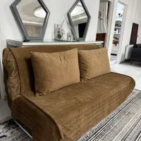 مبل تخت خواب شو|تخت و سرویس خواب|گلستان (تهران), |دیوار