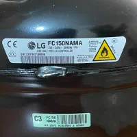کمپرسور یخچال الجی ساید FC150NAMA