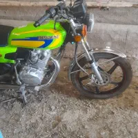 موتور ۲۰۰|موتورسیکلت|سامن, |دیوار