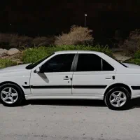 پارس ۹۹ سفید  سال