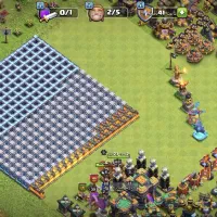 کلش تاون14|کنسول، بازی ویدئویی و آنلاین|مریوان, |دیوار