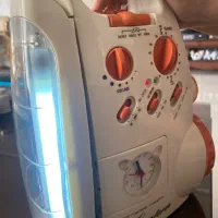 رادیوضبط عتیقه قدیمی|کلکسیون اشیاء عتیقه|مشهد, تربیت (صدف)|دیوار