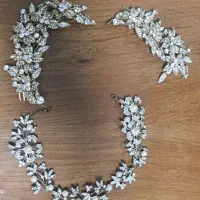 گل سر شینیون