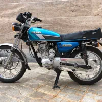 هوندا کبیر 200 استارتی