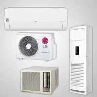 سرویس و تعمیر کولرهای گازی