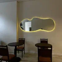 آینه ،تابلو ، دکوری های چوبی