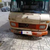 مینی بوس  بنز  مدل ۶۳|خودرو سنگین|تهران, زمزم|دیوار