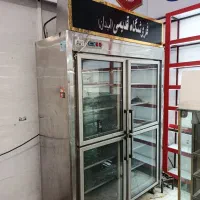فریزر ایستاده|فروشگاه و مغازه|تهران, تهرانسر مرکزی|دیوار