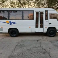 مینی بوس هیوندا۸۹|خودرو سنگین|اهواز, شهرک رزمندگان|دیوار