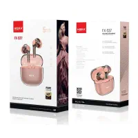 هدفون  بی سیم HISKA مدل FX537