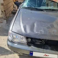 پراید 111 مدل ۹۰