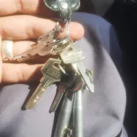 کلید پیداشده