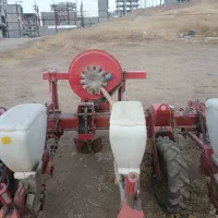 دوعددردیف کار تراشکده نخود و ذرت