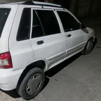 پراید۱۱۱مدل۹۲