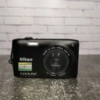 نیکون Nikon coolpix S3300