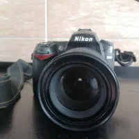 دوربین عکاسی نیکون D90 با لنز 135-18