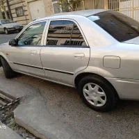 مزدا۳۲۳  مدل ۸۴|خودرو سواری و وانت|تهران, اوقاف|دیوار