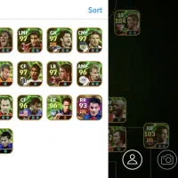 اکانت efootball|کنسول، بازی ویدئویی و آنلاین|خوی, |دیوار