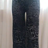 شلوار پلنگی حوله ای|لباس|ساوه, |دیوار