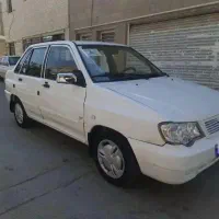 پراید ۱۳۲ مدل ۹۰