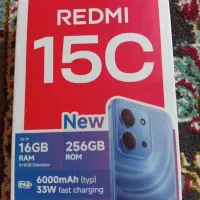 ردمی نوت 15 c