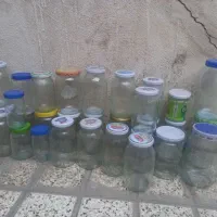 بطری مخصوص ترشی،. ادویه .|ظروف نگهدارنده، پلاستیکی، یکبارمصرف|مشهد, رده|دیوار