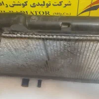 رادیات 206 اتومات|قطعات یدکی و لوازم جانبی|مشهد, بهارستان|دیوار