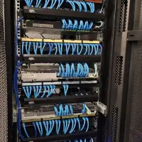شبکه و سرور + VoIP + پشتیبانی IT شرکت‌ها|خدمات رایانه‌ای و موبایل|تهران, عباس‌آباد|دیوار