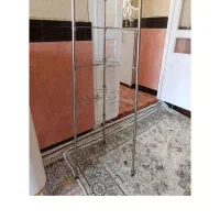 دوعدد تل جاقابلمه کاملاً سالم درحد نو|آبچکان و نظمدهنده ظروف|جوانرود, |دیوار