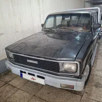 دوکابین مدل75 دوگانه