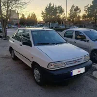 پراید مدل 89دوگانه کارخونه