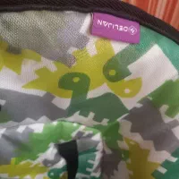 تخت بچه با کمد دو کشو و صندلی اصلی دلیجان|تخت و صندلی بچه|کرمانشاه, |دیوار