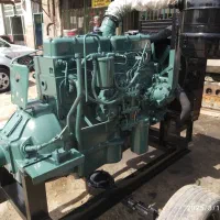 موتور بنز .هشت تن ۳۰۲.ده تن-موتورآب-ژنراتور|قطعات یدکی و لوازم جانبی|همدان, |دیوار