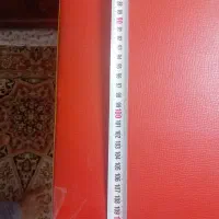 تخت خواب و میز آهنی