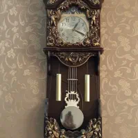 ساعت دیواری