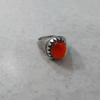 انگشتر نقره|کلکسیون و سرگرمی|قم, شاه ابراهیم|دیوار