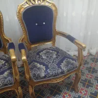 فروش مبل سلطنتی|مبلمان خانگی و میز عسلی|مبارکه, |دیوار