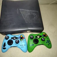 ایکس باکس ۳۶۰ سوپراسلیم درحد نو|کنسول، بازی ویدئویی و آنلاین|همدان, |دیوار