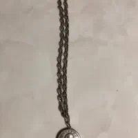 زنجیر گردنبند نقره