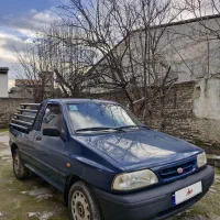 پراید وانت مدل۹۳