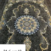 فرش های 12 متری در طرح های مختلف|فرش|بروجرد, |دیوار