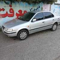 سمند ۸۵ سالم و پرشتاب