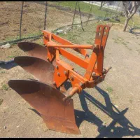 گاوآهن پایدار ساز خراسان صفر خشک