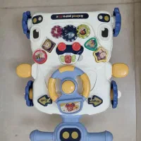 واکر ۶ کاره bibi-irn