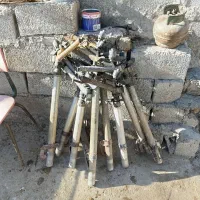 آبپاش آبیاری بارانی