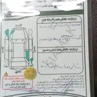 ریو مدل ۹۰|خودرو سواری و وانت|قدس, شهر‌قدس|دیوار