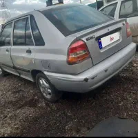 پراید141 مدل86 از قبل بی رنگ