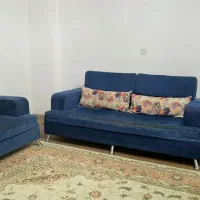 مبل هفت نفره|مبلمان خانگی و میز عسلی|تهران, شهرک امیرالمومنین|دیوار