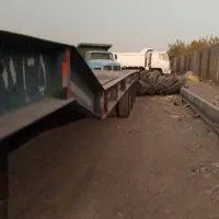 کمرشکن 7محور طارق|خودرو سنگین|شیراز, ترمینال باربری|دیوار